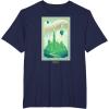 imageWicked Greetings From The Fantabulous Emerald City TShirtNavy Blue