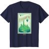imageWicked Greetings From The Fantabulous Emerald City TShirtNavy Blue