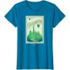imageWicked Greetings From The Fantabulous Emerald City TShirtSapphire Blue