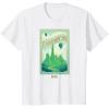 imageWicked Greetings From The Fantabulous Emerald City TShirtWhite