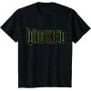 imageWicked Movie Logo TShirtBlack