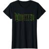 imageWicked Movie Logo TShirtBlack