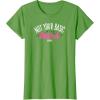 imageWicked Not Your Basic Witch TShirtGrass Green