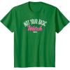 imageWicked Not Your Basic Witch TShirtKelly Green