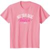 imageWicked Not Your Basic Witch TShirtPink