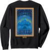 imageWicked Welcome To Shiz Front ampamp Back SweatshirtBlack