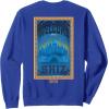 imageWicked Welcome To Shiz Front ampamp Back SweatshirtRoyal Blue