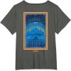 imageWicked Welcome To Shiz Front ampamp Back TShirtAsphalt Grey