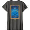 imageWicked Welcome To Shiz Front ampamp Back TShirtAsphalt Grey