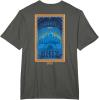 imageWicked Welcome To Shiz Front ampamp Back TShirtAsphalt Grey
