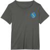 imageWicked Welcome To Shiz Front ampamp Back TShirtAsphalt Grey