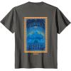 imageWicked Welcome To Shiz Front ampamp Back TShirtAsphalt Grey