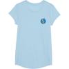 imageWicked Welcome To Shiz Front ampamp Back TShirtBaby Blue