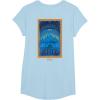 imageWicked Welcome To Shiz Front ampamp Back TShirtBaby Blue