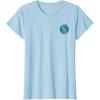 imageWicked Welcome To Shiz Front ampamp Back TShirtBaby Blue