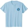 imageWicked Welcome To Shiz Front ampamp Back TShirtBaby Blue