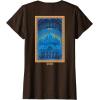 imageWicked Welcome To Shiz Front ampamp Back TShirtBrown