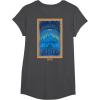 imageWicked Welcome To Shiz Front ampamp Back TShirtDark Heather Grey