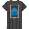 imageWicked Welcome To Shiz Front ampamp Back TShirtDark Heather Grey