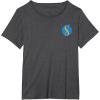 imageWicked Welcome To Shiz Front ampamp Back TShirtDark Heather Grey