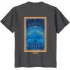 imageWicked Welcome To Shiz Front ampamp Back TShirtDark Heather Grey