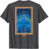 imageWicked Welcome To Shiz Front ampamp Back TShirtDark Heather Grey