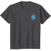 imageWicked Welcome To Shiz Front ampamp Back TShirtDark Heather Grey