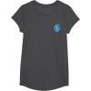 imageWicked Welcome To Shiz Front ampamp Back TShirtDark Heather Grey