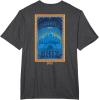 imageWicked Welcome To Shiz Front ampamp Back TShirtDark Heather Grey