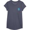imageWicked Welcome To Shiz Front ampamp Back TShirtHeather Blue
