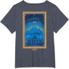 imageWicked Welcome To Shiz Front ampamp Back TShirtHeather Blue