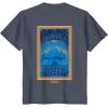 imageWicked Welcome To Shiz Front ampamp Back TShirtHeather Blue