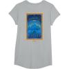 imageWicked Welcome To Shiz Front ampamp Back TShirtHeather Grey
