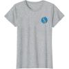 imageWicked Welcome To Shiz Front ampamp Back TShirtHeather Grey