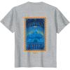 imageWicked Welcome To Shiz Front ampamp Back TShirtHeather Grey