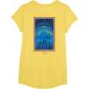 imageWicked Welcome To Shiz Front ampamp Back TShirtLemon Yellow