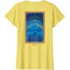 imageWicked Welcome To Shiz Front ampamp Back TShirtLemon Yellow