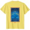 imageWicked Welcome To Shiz Front ampamp Back TShirtLemon Yellow