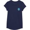 imageWicked Welcome To Shiz Front ampamp Back TShirtNavy Blue