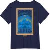 imageWicked Welcome To Shiz Front ampamp Back TShirtNavy Blue