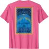 imageWicked Welcome To Shiz Front ampamp Back TShirtPink Heather