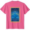 imageWicked Welcome To Shiz Front ampamp Back TShirtPink Heather
