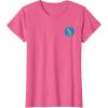 imageWicked Welcome To Shiz Front ampamp Back TShirtPink Heather