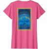 imageWicked Welcome To Shiz Front ampamp Back TShirtPink Heather