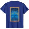 imageWicked Welcome To Shiz Front ampamp Back TShirtRoyal Blue