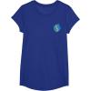 imageWicked Welcome To Shiz Front ampamp Back TShirtRoyal Blue