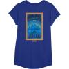imageWicked Welcome To Shiz Front ampamp Back TShirtRoyal Blue