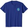 imageWicked Welcome To Shiz Front ampamp Back TShirtRoyal Blue