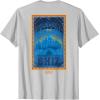 imageWicked Welcome To Shiz Front ampamp Back TShirtSilver Grey