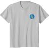imageWicked Welcome To Shiz Front ampamp Back TShirtSilver Grey